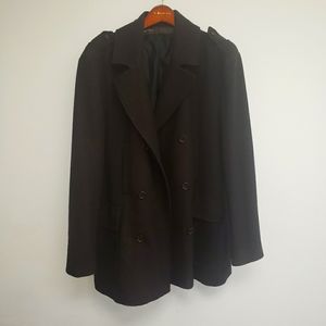 Perry Ellis Pea Coat